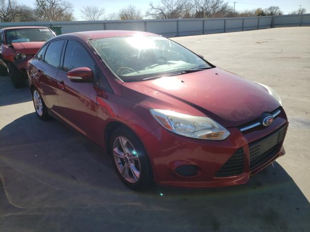 FORD FOCUS SE 2014 1fadp3f23el145892