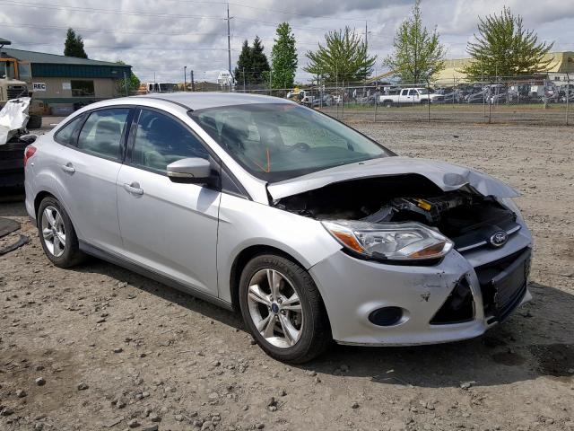 FORD FOCUS SE 2014 1fadp3f23el145911