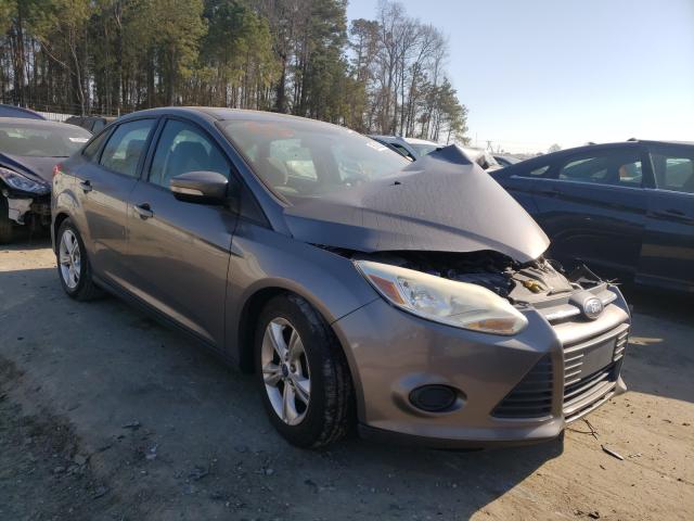 FORD FOCUS SE 2014 1fadp3f23el147173