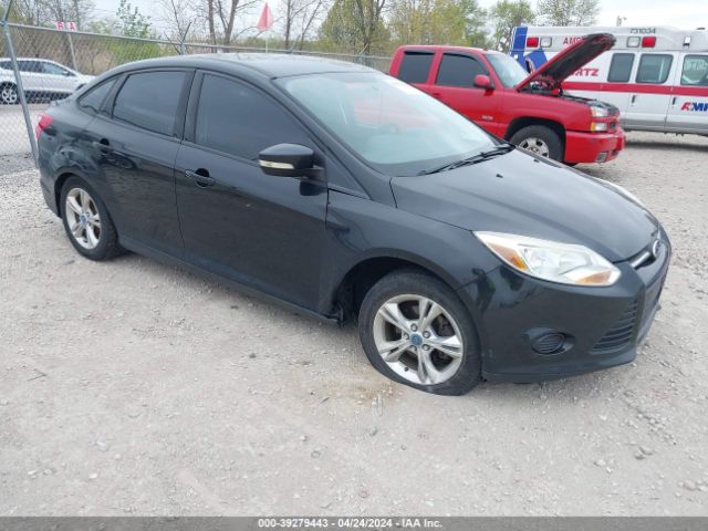 FORD FOCUS 2014 1fadp3f23el147898