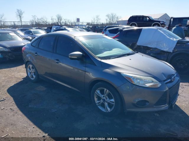 FORD FOCUS 2014 1fadp3f23el148310