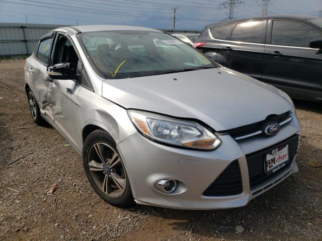 FORD FOCUS SE 2014 1fadp3f23el148372