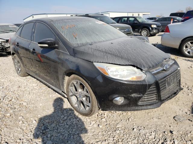 FORD FOCUS SE 2014 1fadp3f23el151501