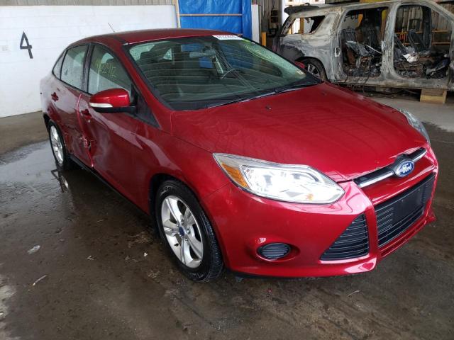 FORD FOCUS SE 2014 1fadp3f23el151935