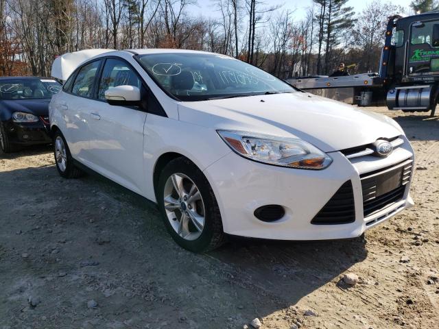 FORD FOCUS SE 2014 1fadp3f23el151952