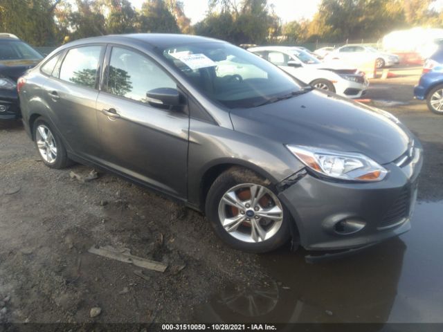 FORD FOCUS 2014 1fadp3f23el152499