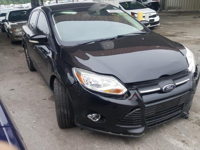 FORD FOCUS SE 2014 1fadp3f23el154530