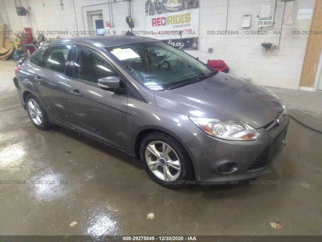 FORD FOCUS 2014 1fadp3f23el154656