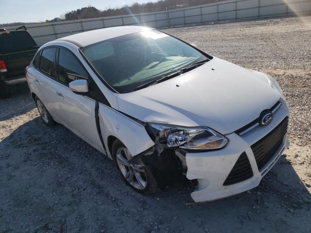 FORD FOCUS SE 2014 1fadp3f23el156018