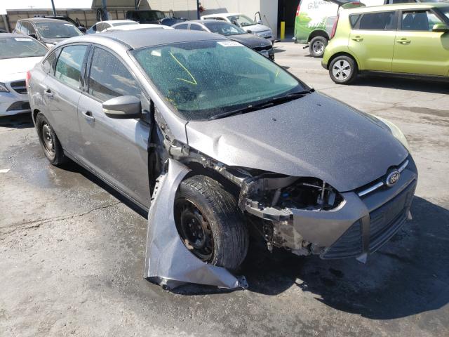 FORD FOCUS SE 2014 1fadp3f23el156147