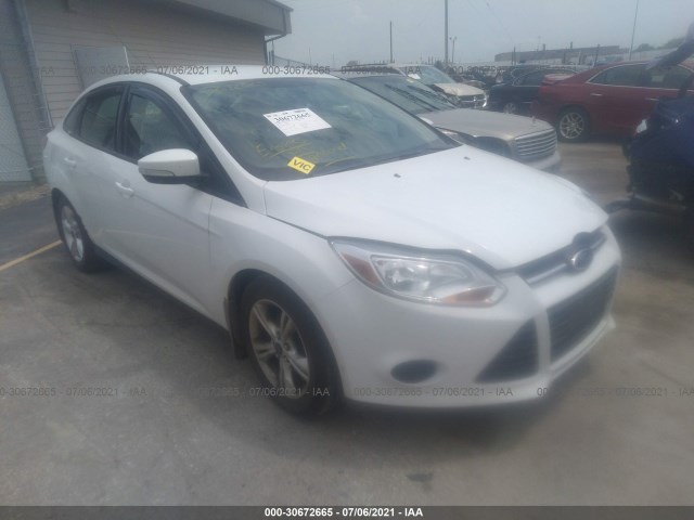 FORD FOCUS 2014 1fadp3f23el156293