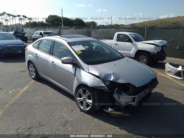 FORD FOCUS 2014 1fadp3f23el157394