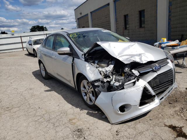 FORD FOCUS SE 2014 1fadp3f23el157704