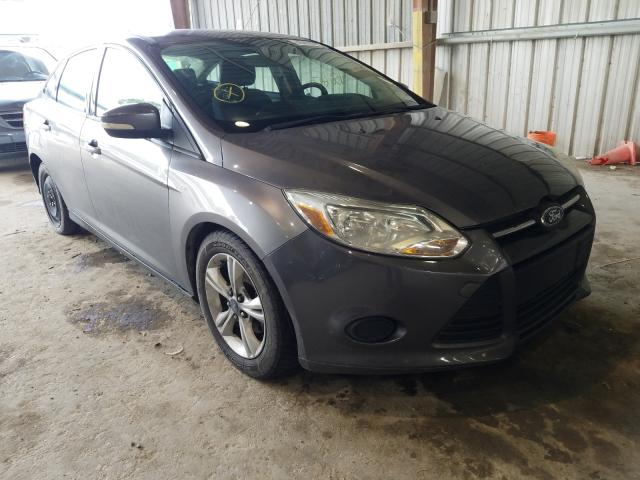 FORD FOCUS SE 2014 1fadp3f23el157850