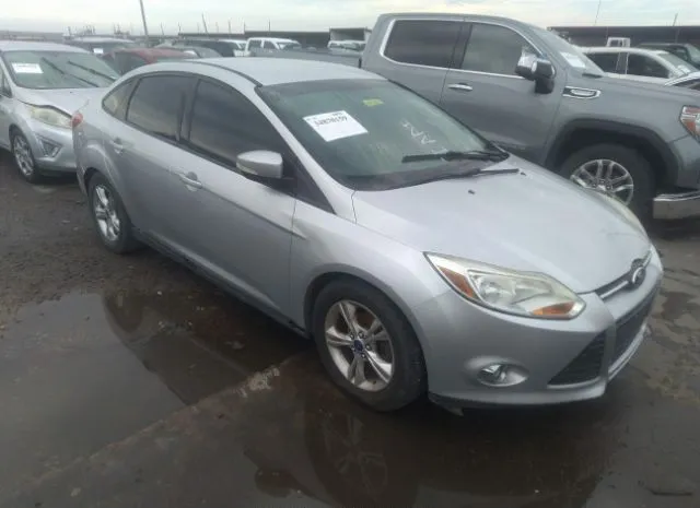 FORD FOCUS 2014 1fadp3f23el159761