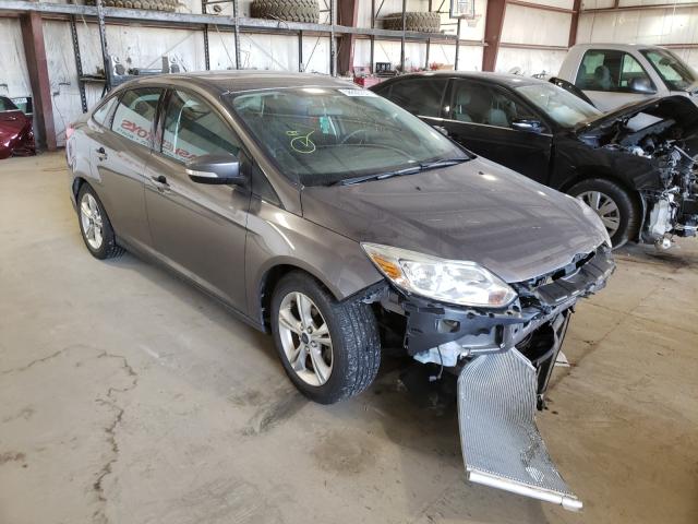 FORD FOCUS SE 2014 1fadp3f23el160232