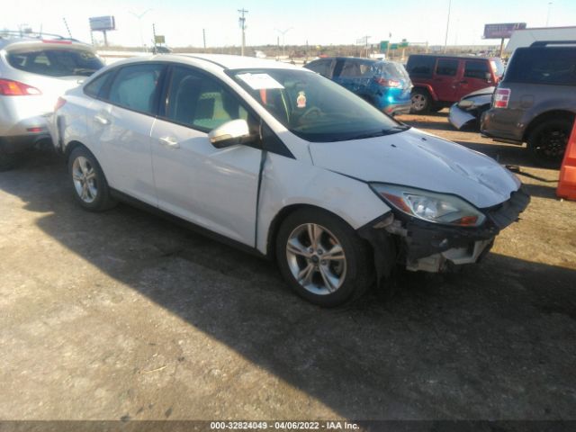 FORD FOCUS 2014 1fadp3f23el161428