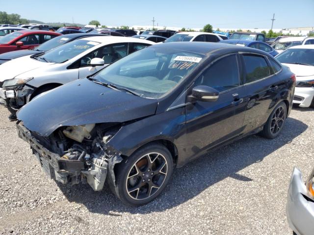 FORD FOCUS SE 2014 1fadp3f23el161784