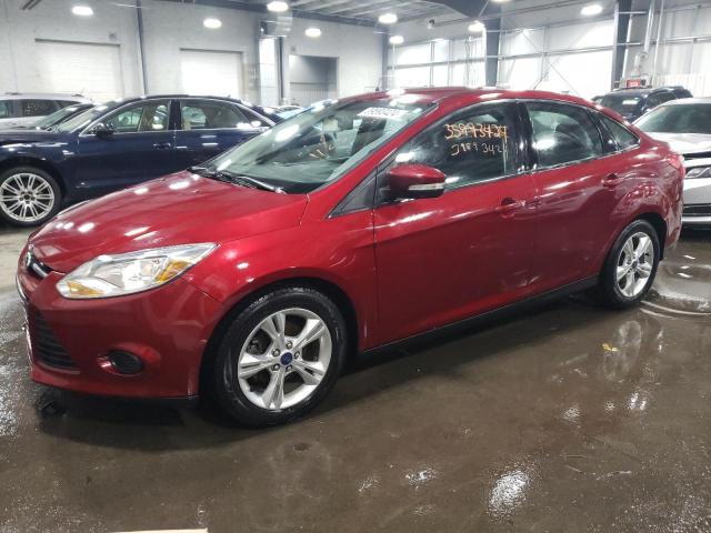 FORD FOCUS 2014 1fadp3f23el161963