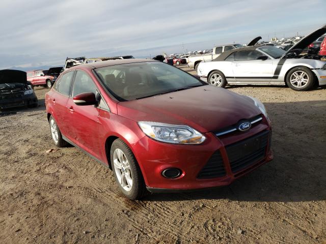 FORD FOCUS SE 2014 1fadp3f23el162031