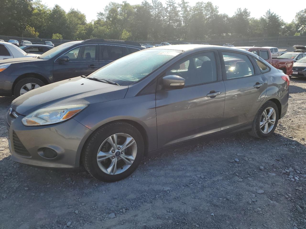 FORD FOCUS 2014 1fadp3f23el162479