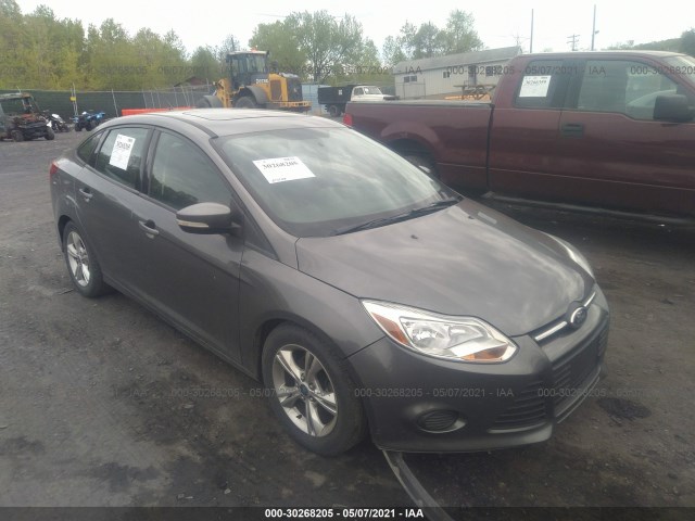 FORD FOCUS 2014 1fadp3f23el162823