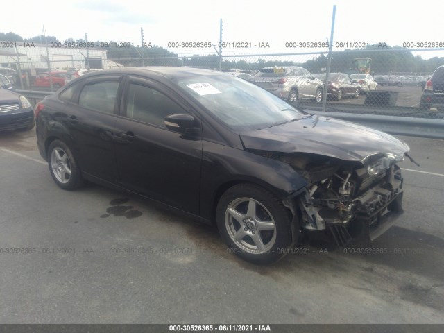 FORD FOCUS 2014 1fadp3f23el162868