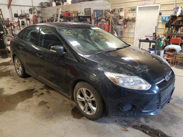 FORD FOCUS SE 2014 1fadp3f23el163177