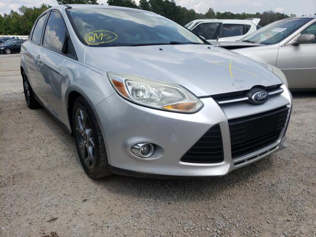 FORD FOCUS SE 2014 1fadp3f23el163857