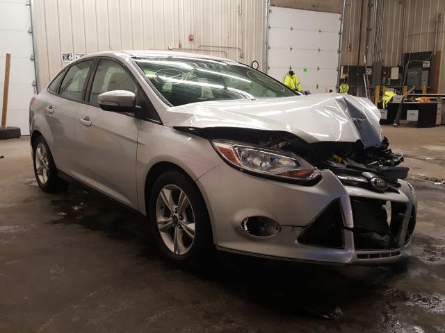 FORD FOCUS SE 2014 1fadp3f23el164555