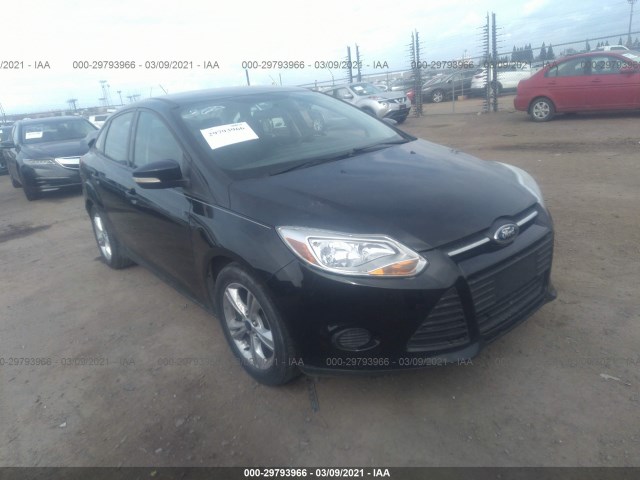 FORD FOCUS 2014 1fadp3f23el165270