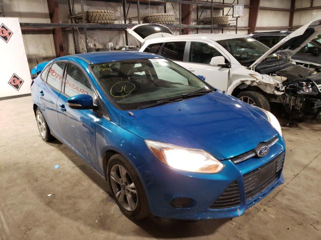 FORD FOCUS SE 2014 1fadp3f23el166564