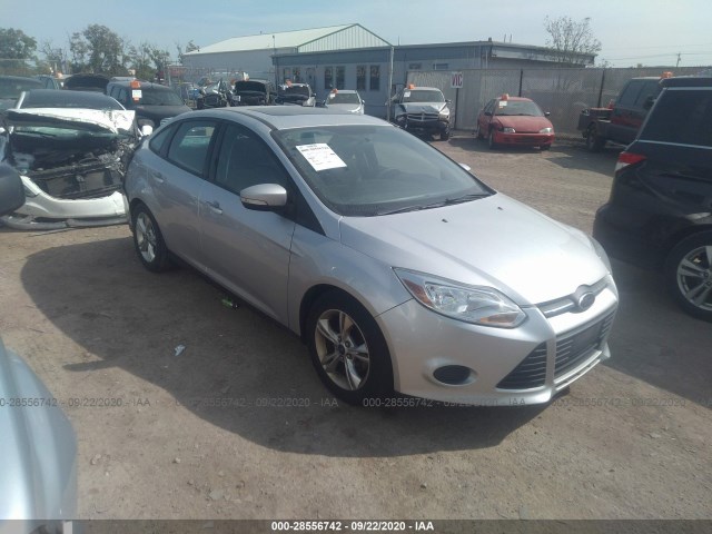 FORD FOCUS 2014 1fadp3f23el167410