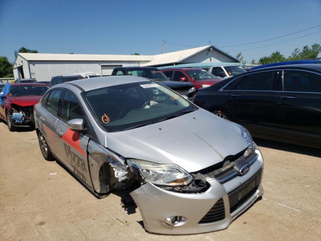 FORD FOCUS SE 2014 1fadp3f23el167844