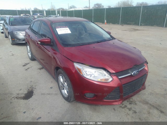 FORD FOCUS 2014 1fadp3f23el168377