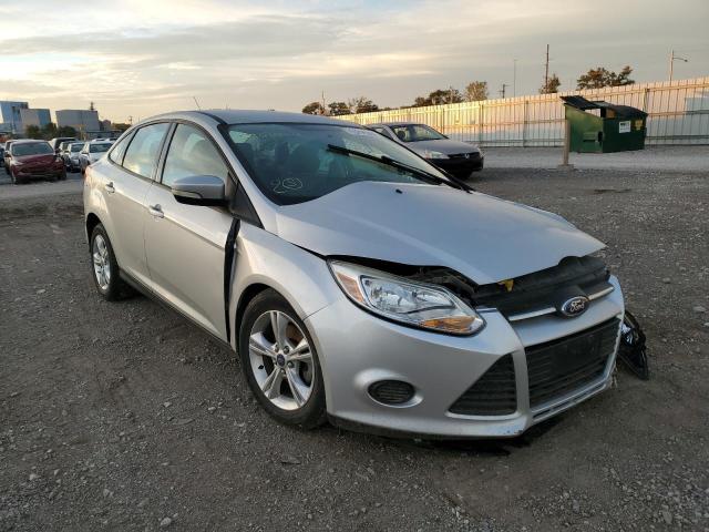 FORD FOCUS SE 2014 1fadp3f23el168962