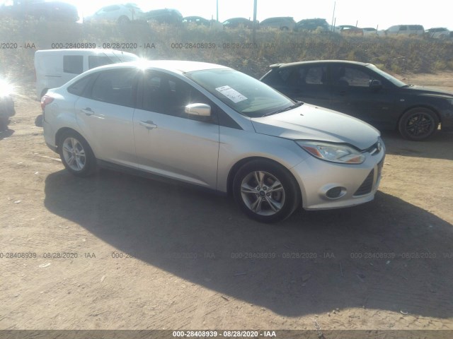 FORD FOCUS 2014 1fadp3f23el169139