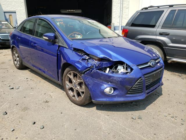 FORD FOCUS SE 2014 1fadp3f23el169402