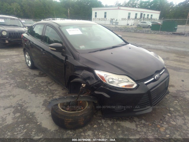 FORD FOCUS 2014 1fadp3f23el171179