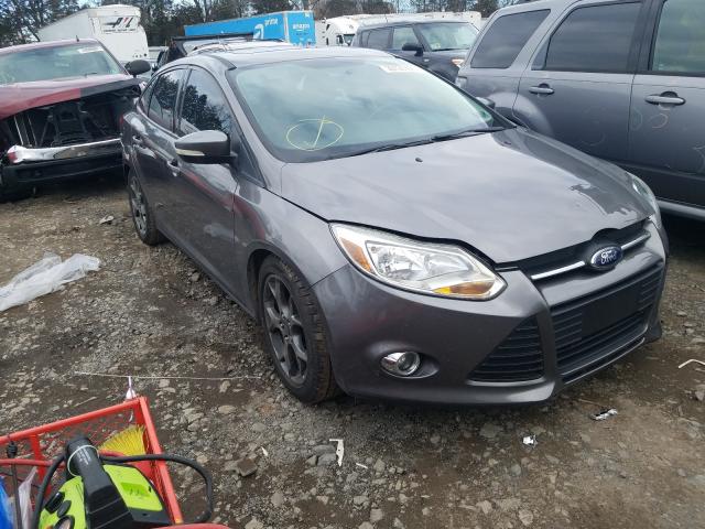 FORD FOCUS SE 2014 1fadp3f23el172199