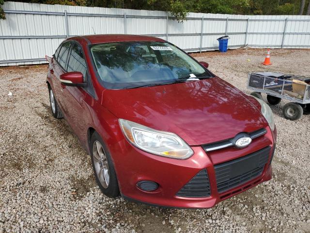 FORD FOCUS SE 2014 1fadp3f23el172574