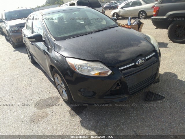 FORD FOCUS 2014 1fadp3f23el174180