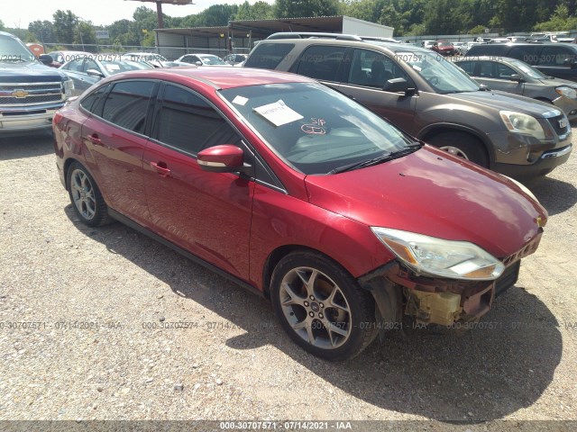 FORD FOCUS 2014 1fadp3f23el175345