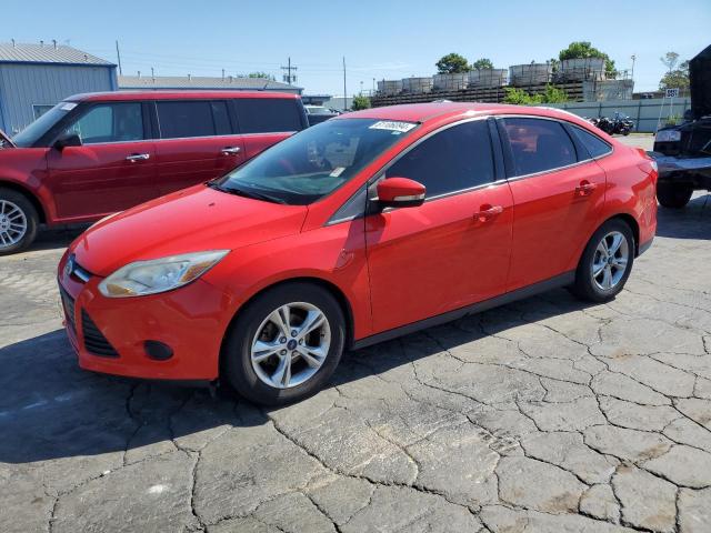 FORD FOCUS 2014 1fadp3f23el175443