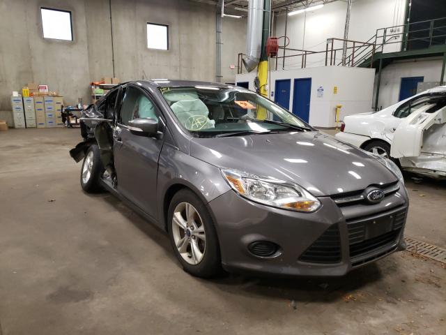 FORD FOCUS SE 2014 1fadp3f23el176043