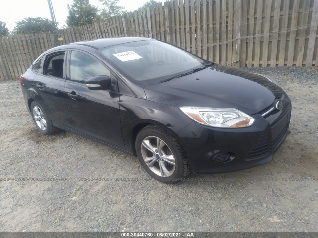 FORD FOCUS 2014 1fadp3f23el177628