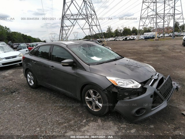 FORD FOCUS 2014 1fadp3f23el179167