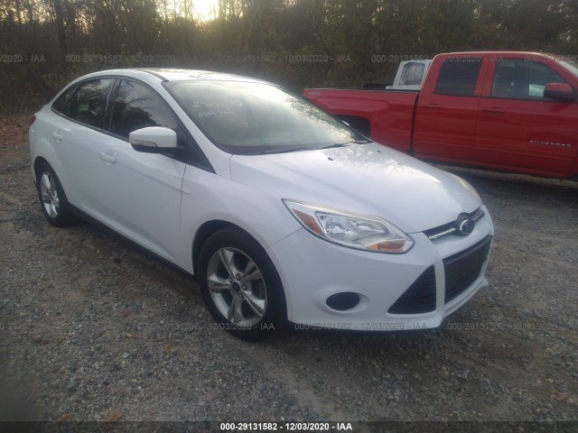 FORD FOCUS 2014 1fadp3f23el179265