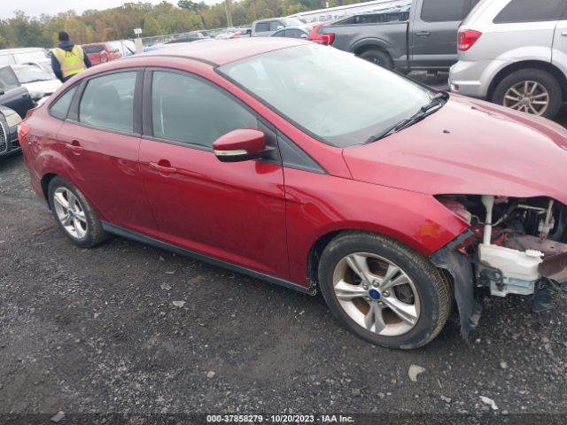 FORD FOCUS 2014 1fadp3f23el180836