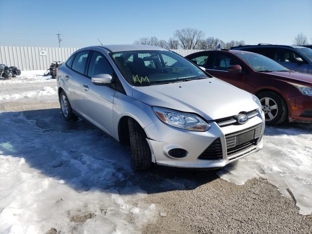 FORD FOCUS SE 2014 1fadp3f23el181291